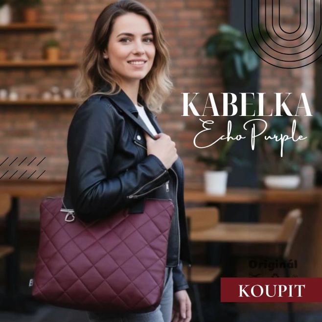 Kabelka která udělá radost Koukni na www.originalsrdcem.cz 🤝 Kvalita za rozumnou cenu ❤️