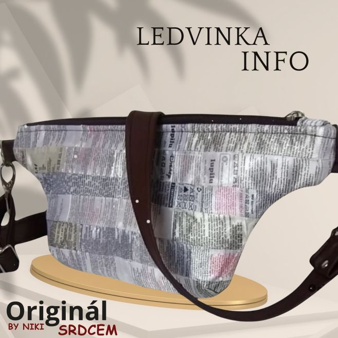 Ledvinka info Koukni na www.originalsrdcem.cz A muže být tvoje #kabelky